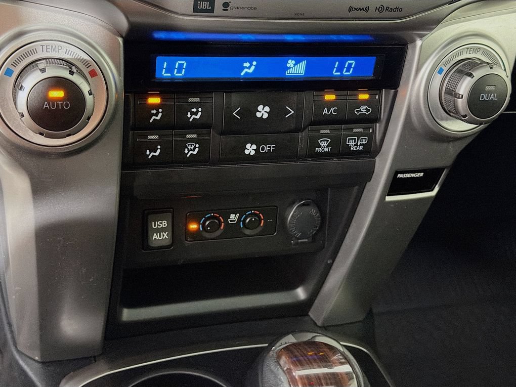 Used 2017 Toyota 4Runner Limited AWD/4WD image 19