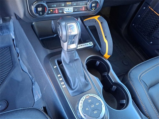 Used 2021 Ford Bronco Badlands image 11