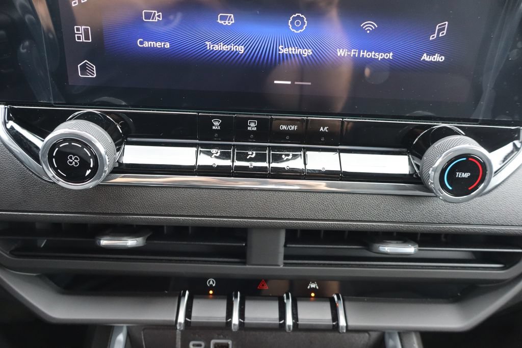 New 2026 Chevrolet Colorado W/T AWD/4WD image 13