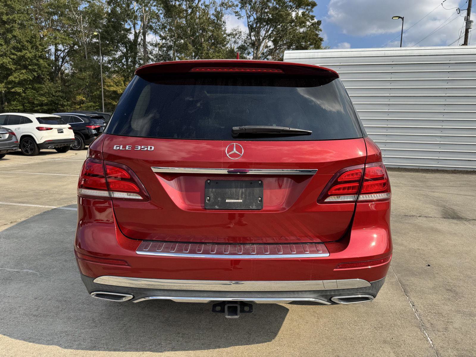 Used 2018 Mercedes-Benz GLE 350 image 18