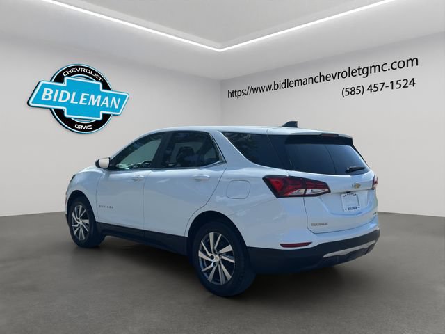 Used 2023 Chevrolet Equinox LT AWD/4WD image 5