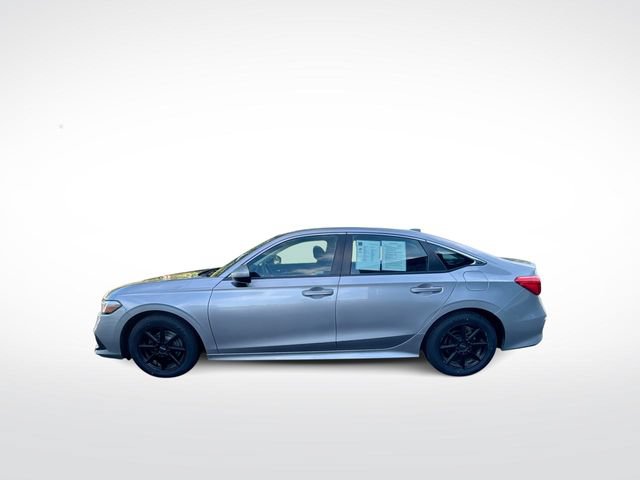 Used 2023 Honda Civic LX image 1