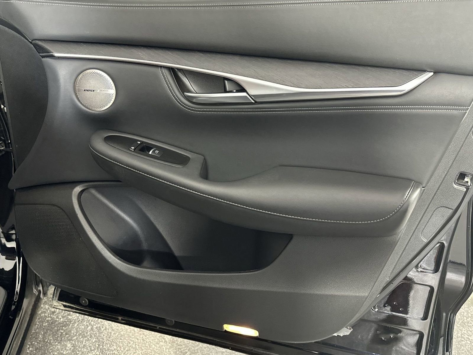 Used 2025 INFINITI QX55 Sensory w/ Lighting Package image 31