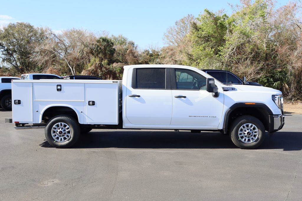 New 2026 GMC Sierra 2500 Pro w/ Convenience Package image 3