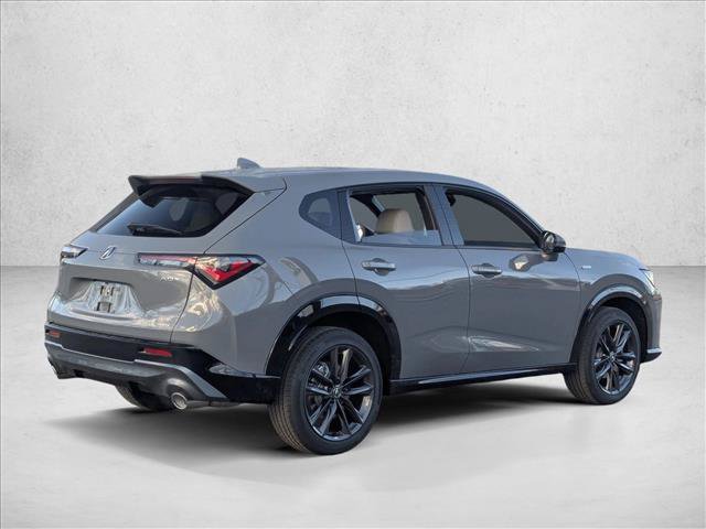 New 2025 Acura ADX A-Spec AWD/4WD image 2
