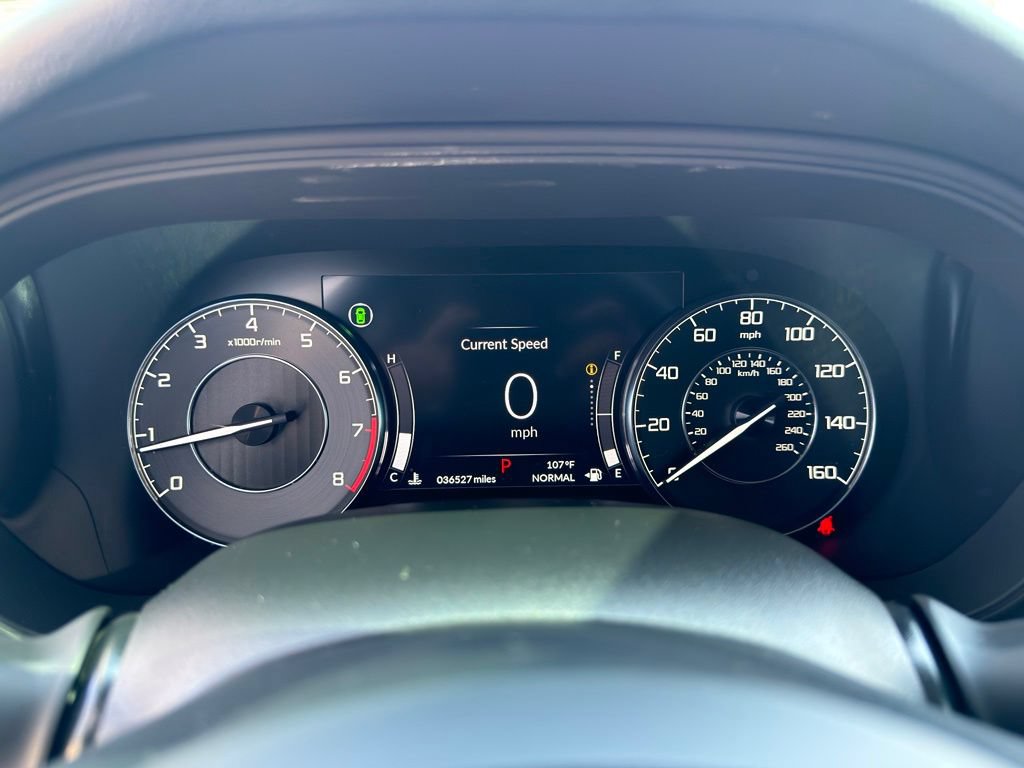 Certified 2021 Acura TLX FWD image 24