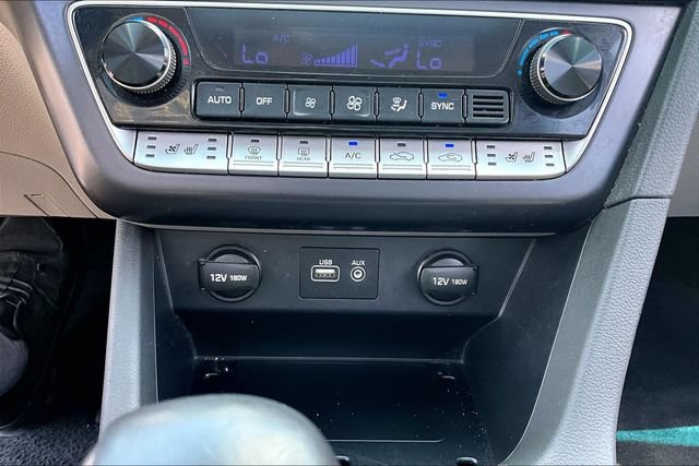 Used 2018 Hyundai Sonata Limited FWD image 16
