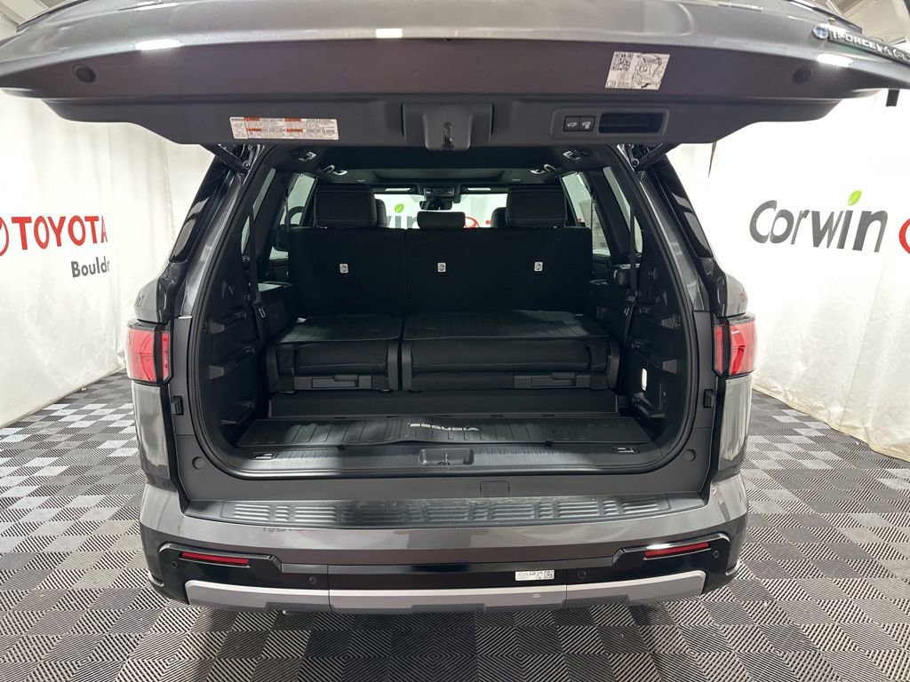 New 2026 Toyota Sequoia Limited image 16