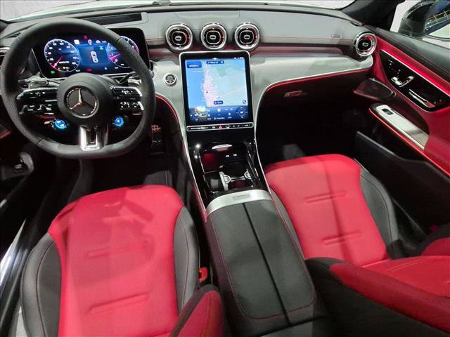 New 2027 Mercedes-Benz CLE 53 AMG 4MATIC Coupe image 13