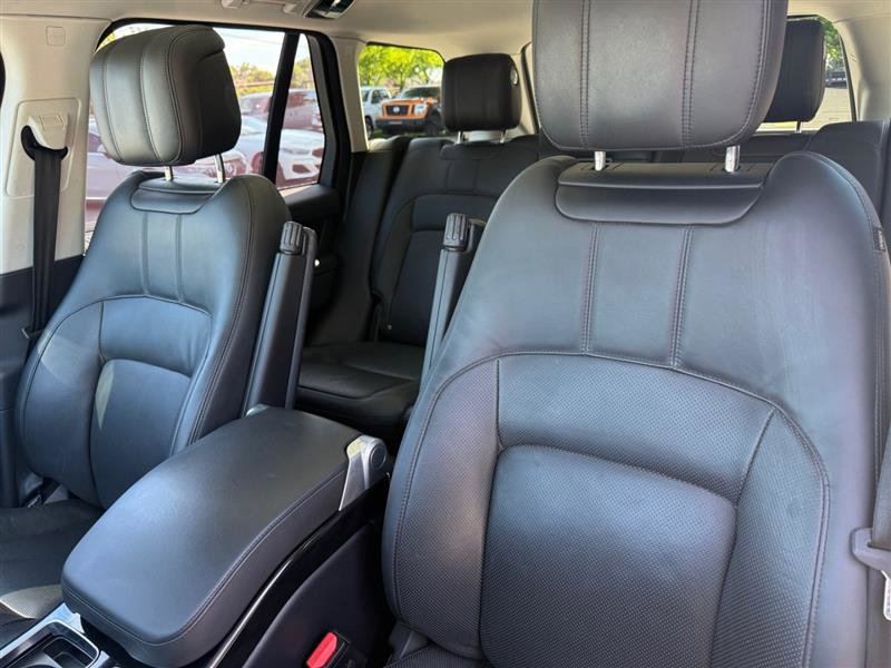 Used 2020 Land Rover Range Rover HSE AWD/4WD image 11