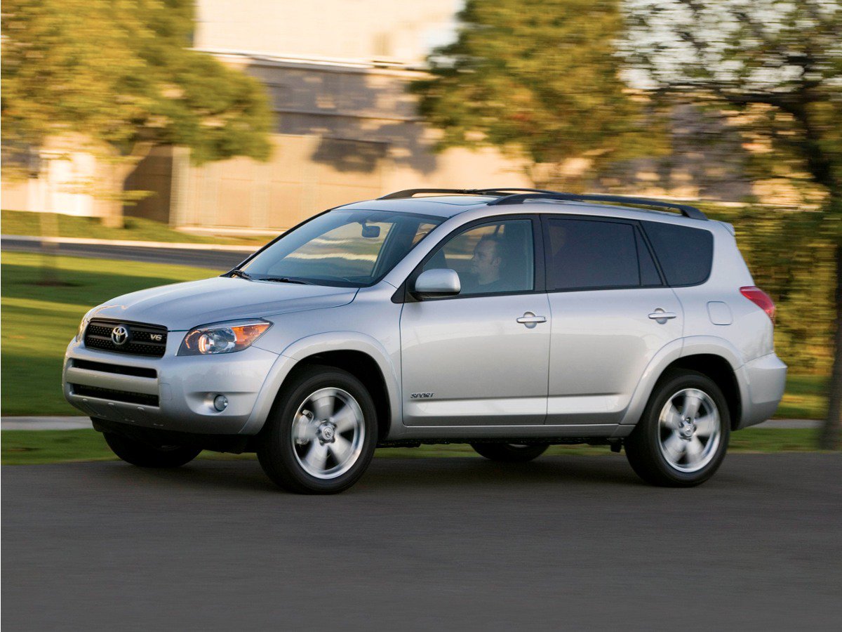 Used 2011 Toyota RAV4 Sport w/ Premium Seating Pkg AWD/4WD image 1