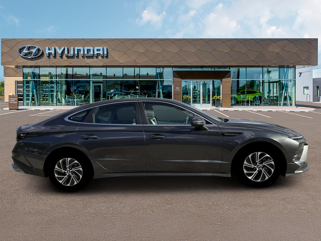 New 2026 Hyundai Sonata Blue FWD image 9