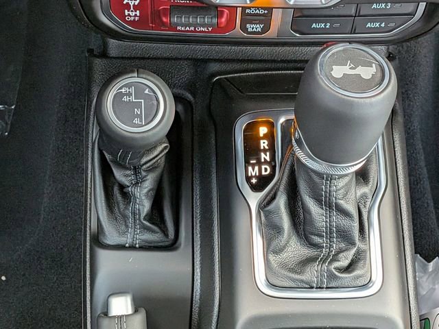 New 2026 Jeep Wrangler Unlimited Rubicon image 15