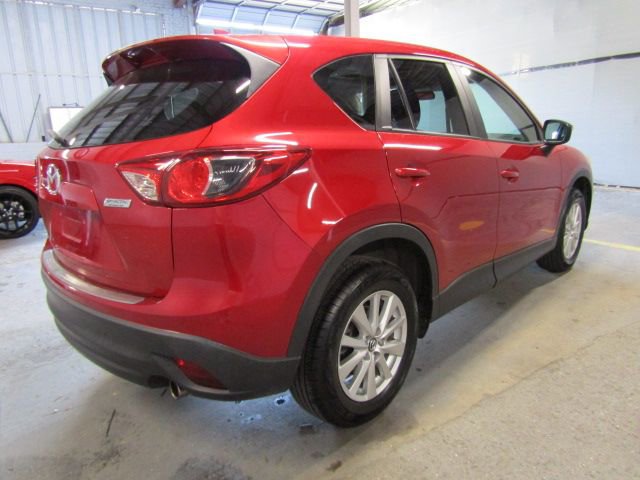 Used 2016 MAZDA CX-5 Touring w/ Bose/Moonroof Package image 8