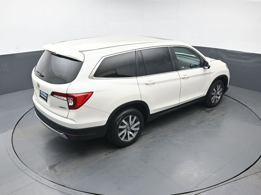 Used 2019 Honda Pilot EX-L image 39