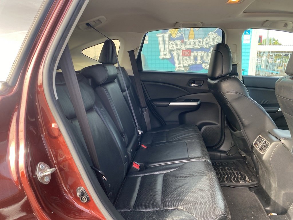 Used 2016 Honda CR-V EX-L image 14