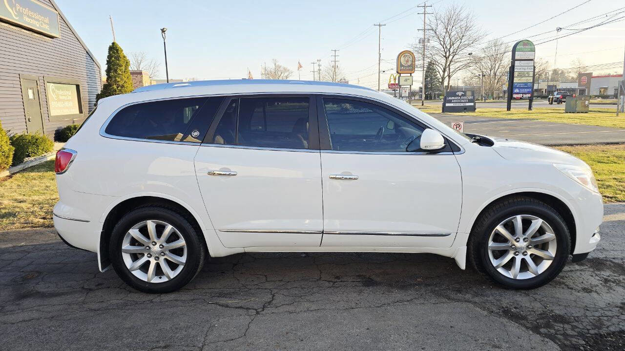 Used 2017 Buick Enclave Premium w/ Experience Buick Package image 7