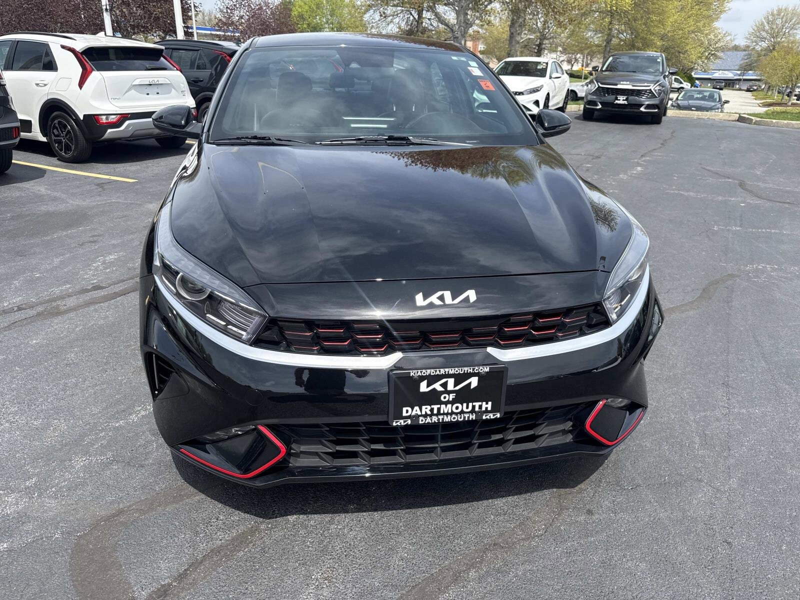 Used 2023 Kia Forte GT-Line FWD image 11