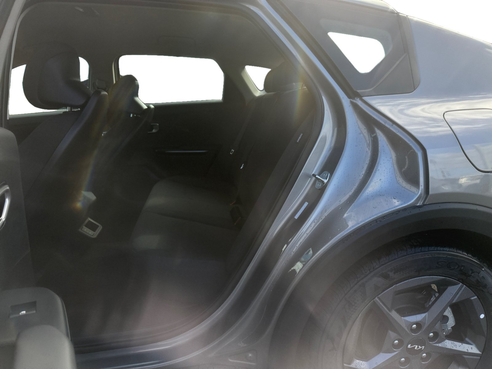 New 2026 Kia K4 FWD image 16