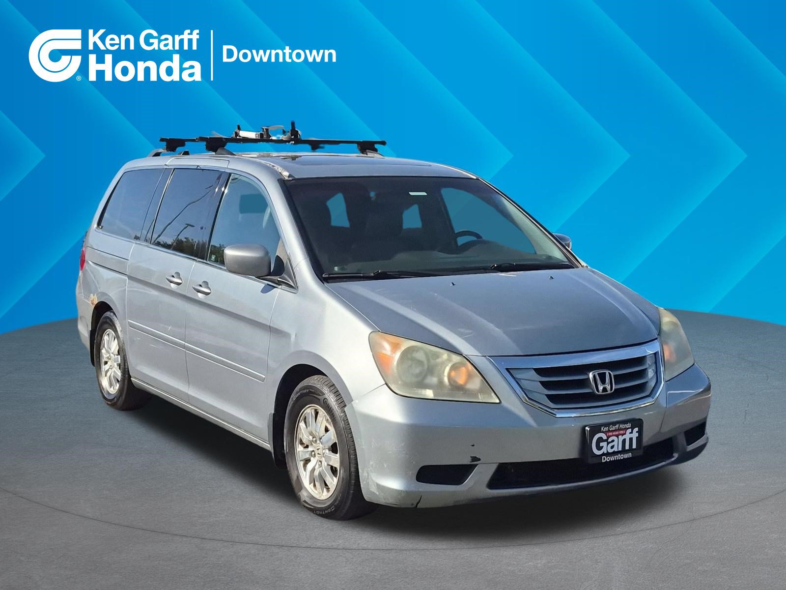 Used 2008 Honda Odyssey EX-L image 1
