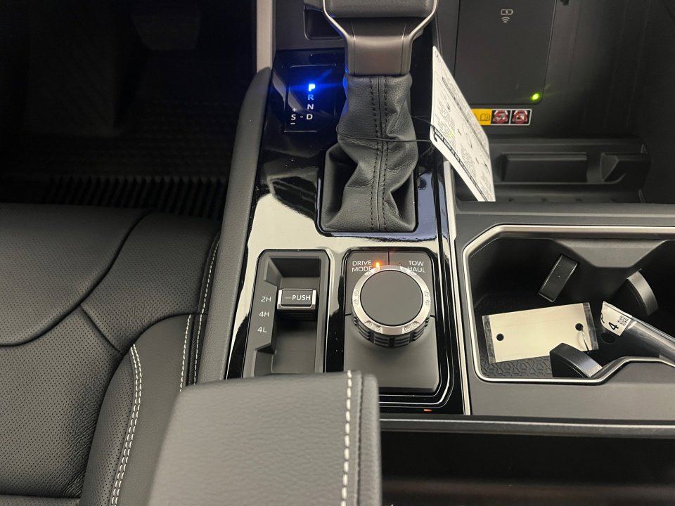 New 2026 Toyota Tundra Limited image 18