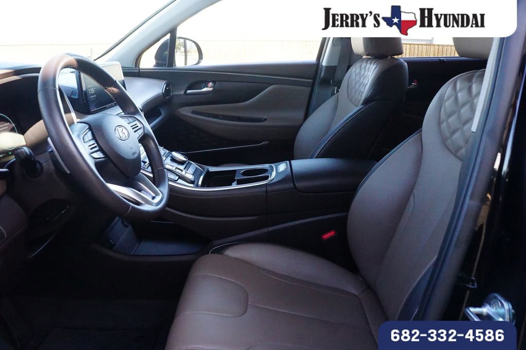 Used 2022 Hyundai Santa Fe Limited w/ Cargo Package image 19