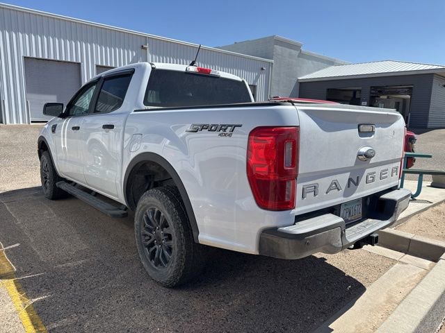 Used 2021 Ford Ranger XLT w/ Equipment Group 301A Mid AWD/4WD image 11