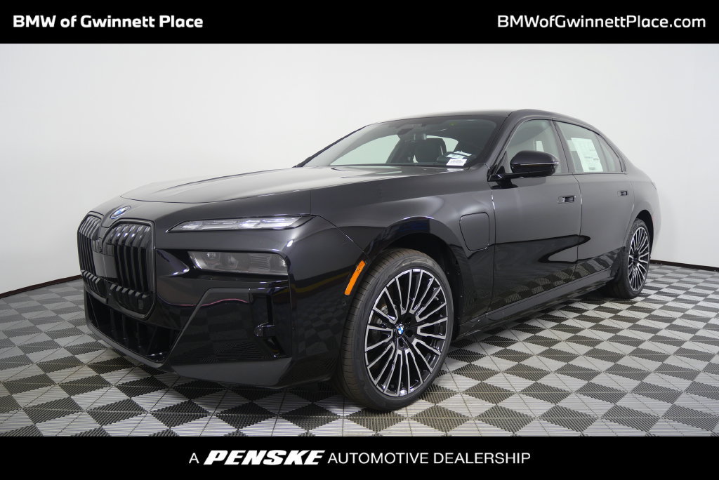 New 2026 BMW 750e xDrive w/ Executive Package