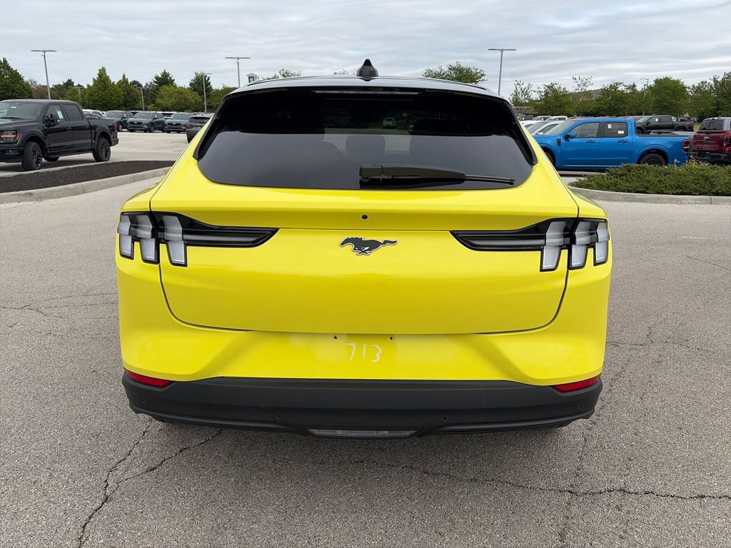 Used 2025 Ford Mustang Mach-E Premium AWD/4WD image 6