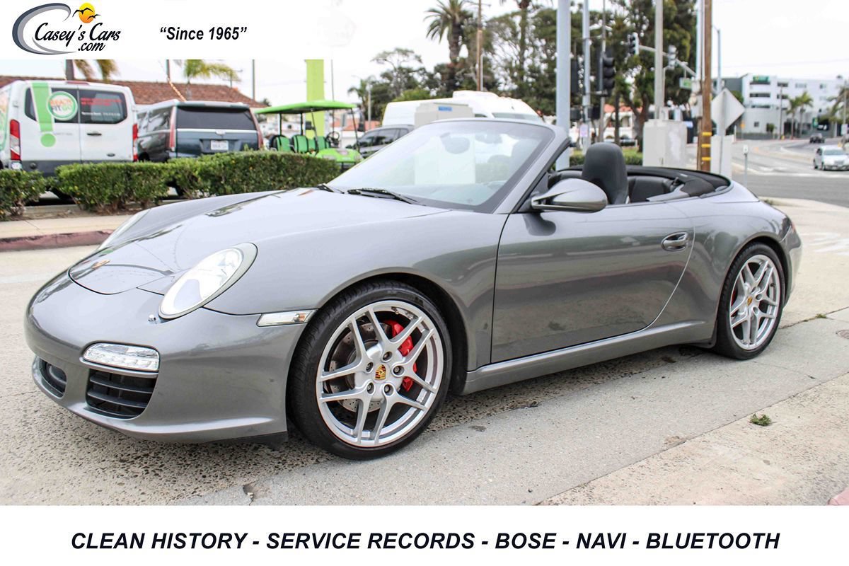 Used 2010 Porsche 911 Carrera S