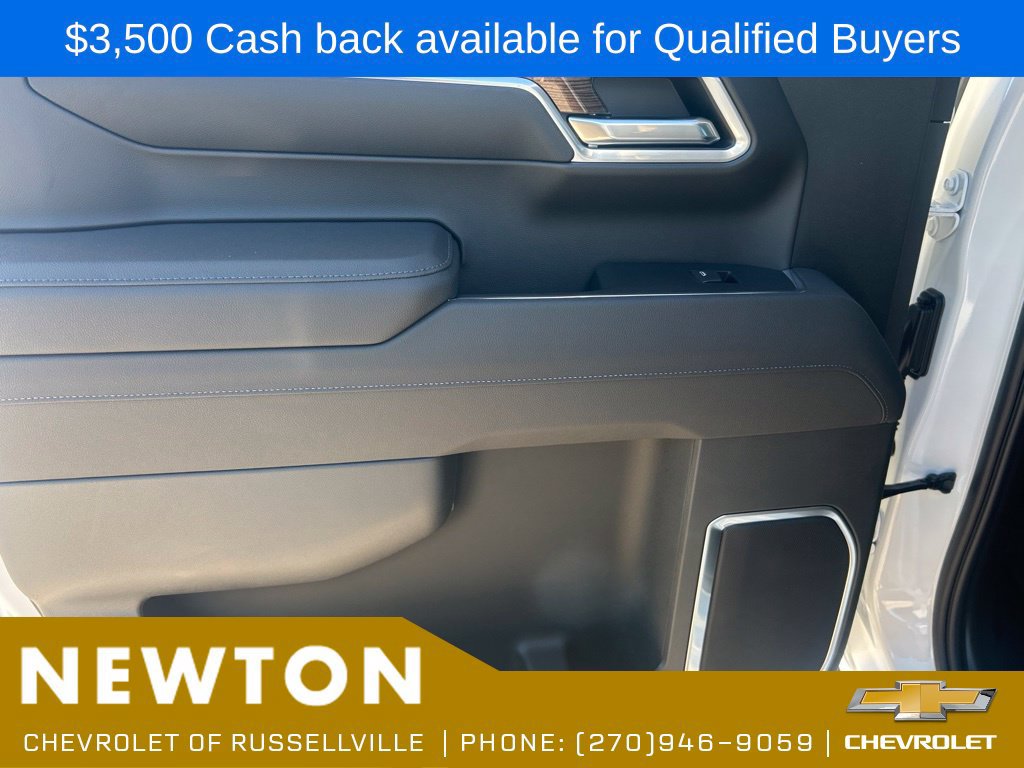 New 2026 Chevrolet Silverado 1500 LT w/ LPO, Dark Essentials Package AWD/4WD image 28