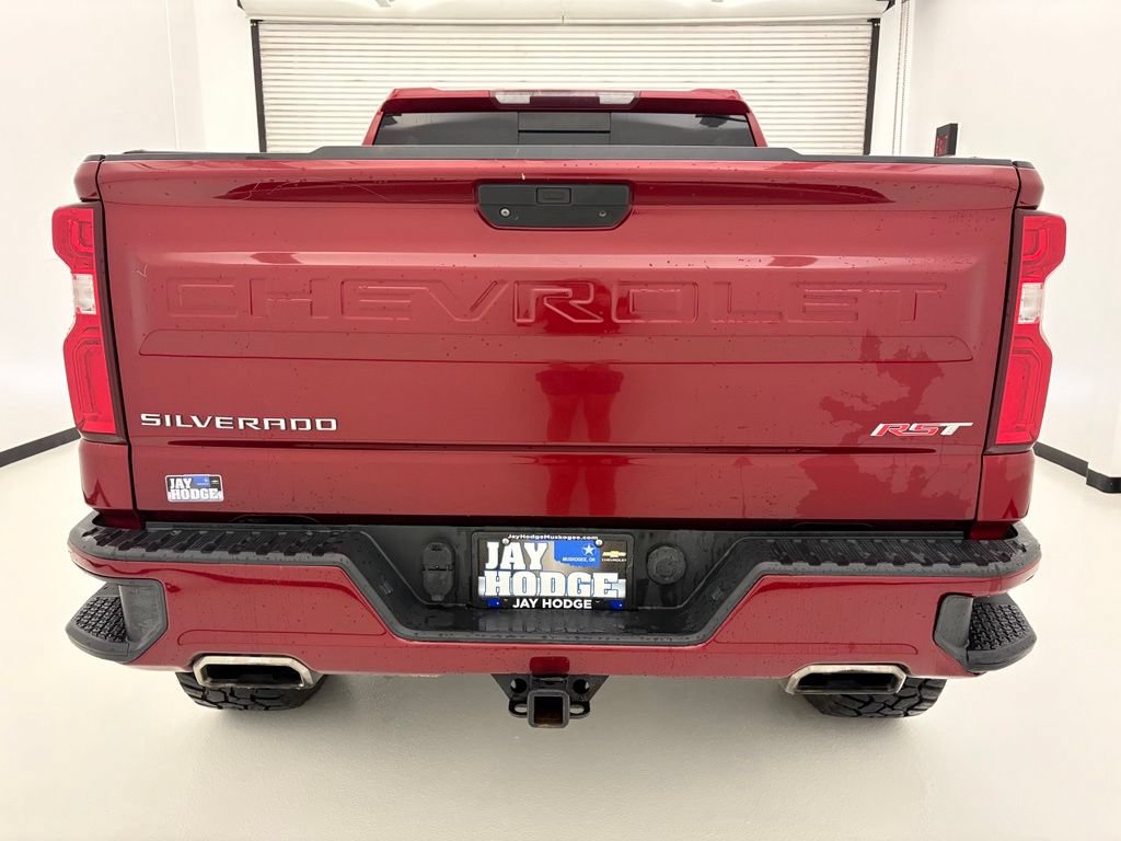 Used 2020 Chevrolet Silverado 1500 RST AWD/4WD image 19