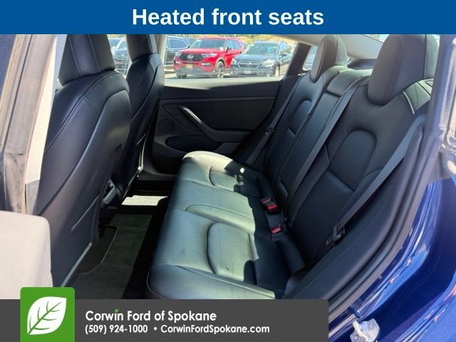 Used 2022 Tesla Model 3 Long Range AWD/4WD image 10