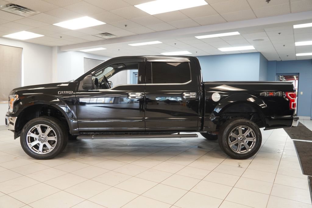 Used 2018 Ford F150 XLT image 2