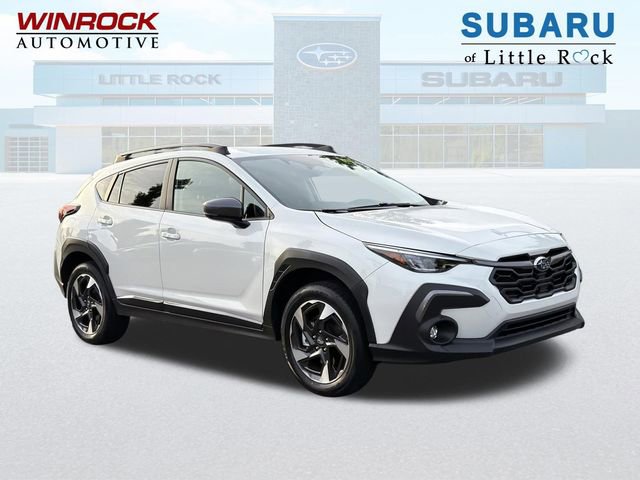 Certified 2026 Subaru Crosstrek 2.5i Limited