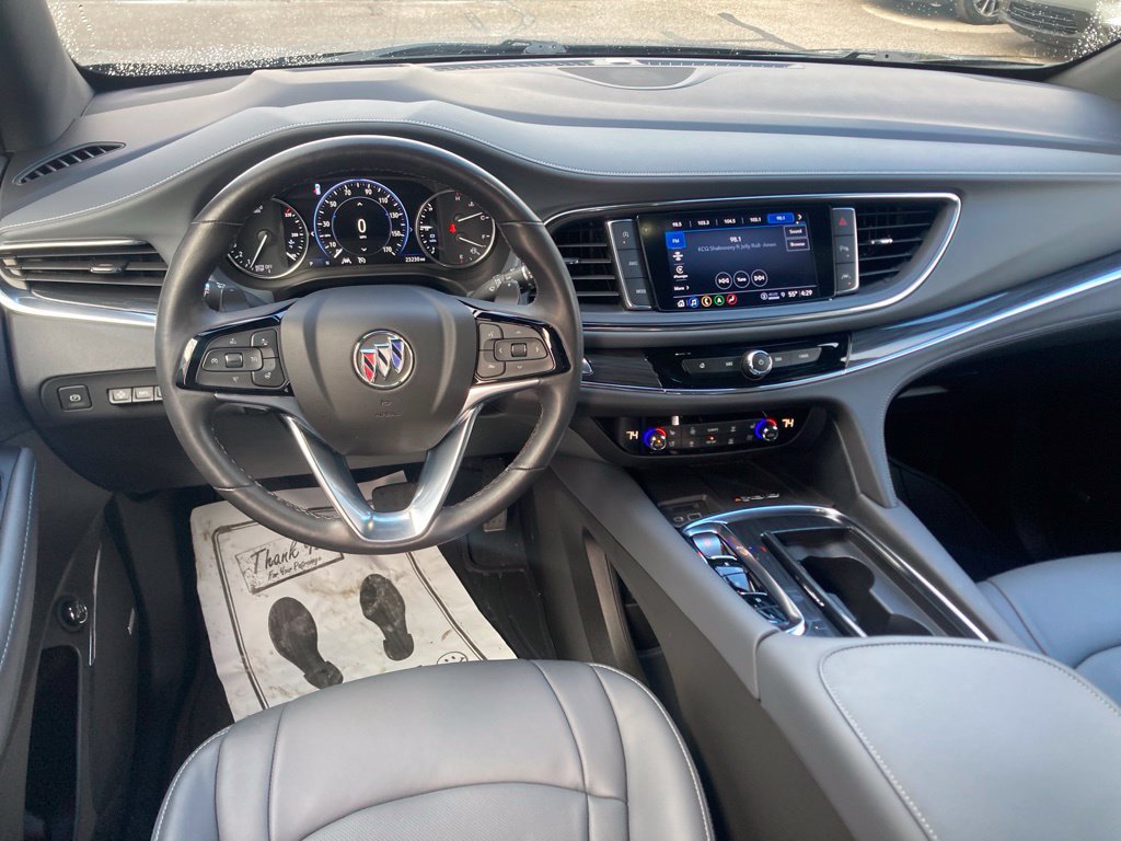 Used 2024 Buick Enclave Premium w/ Trailering Package, 5000 lbs. AWD/4WD image 21