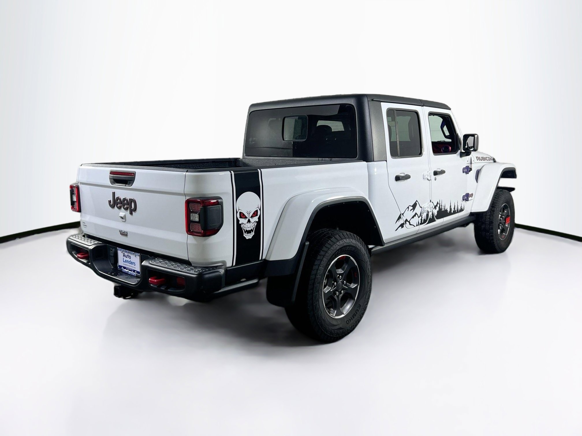 Used 2023 Jeep Gladiator Rubicon w/ LED Lighting Group AWD/4WD image 5