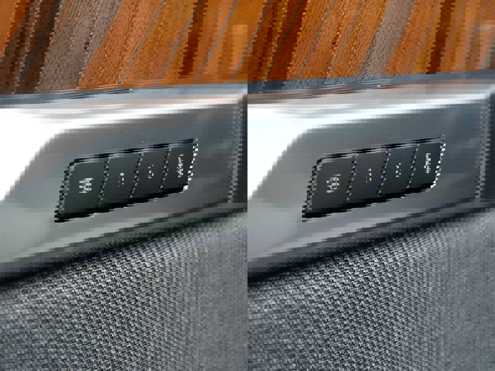 Used 2025 Cadillac Escalade ESV Premium Luxury Platinum w/ LPO, Floor Liner Package image 14