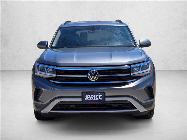 Used 2021 Volkswagen Atlas SE FWD image 2