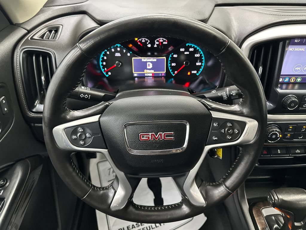 Used 2019 GMC Canyon SLE RWD image 23