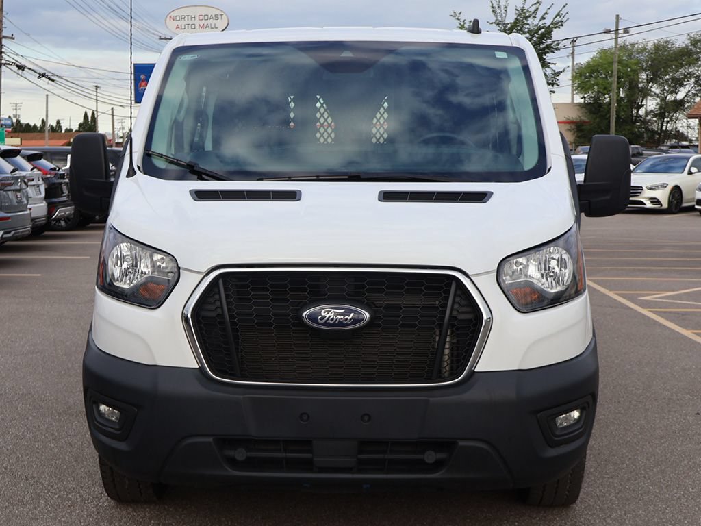 Used 2024 Ford Transit 250 Low Roof w/ Exterior Upgrade Package RWD image 8