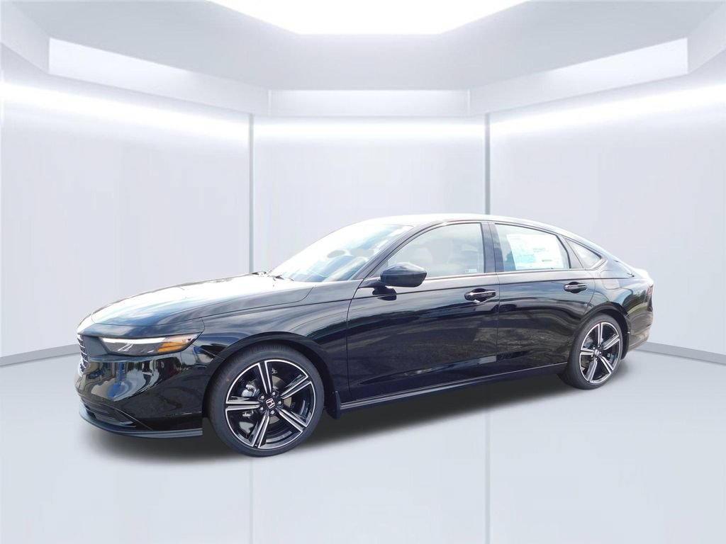 New 2026 Honda Accord SE image 7