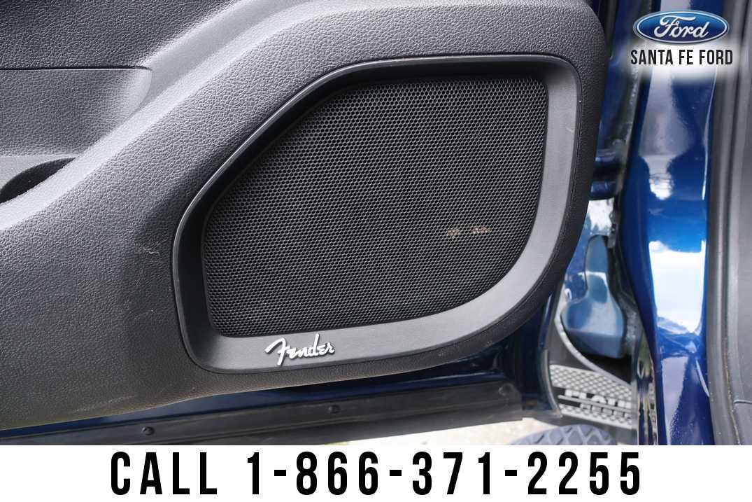 Used 2024 Nissan Titan Platinum Reserve w/ Moonroof Package RWD image 56