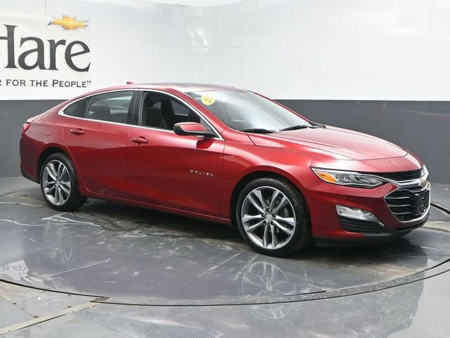 Used 2024 Chevrolet Malibu LT image 6