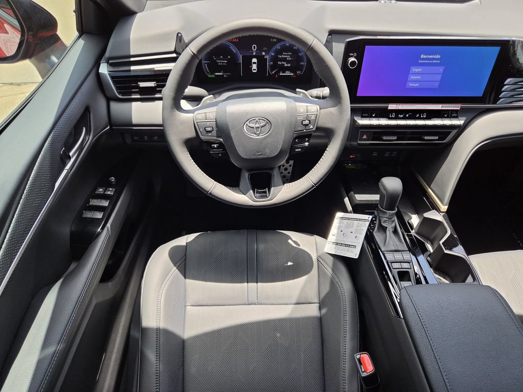 New 2026 Toyota Camry XSE FWD image 13