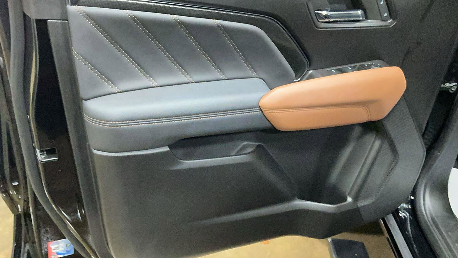 Used 2024 GMC Canyon AT4 w/ Canyon Safety Plus Package image 14