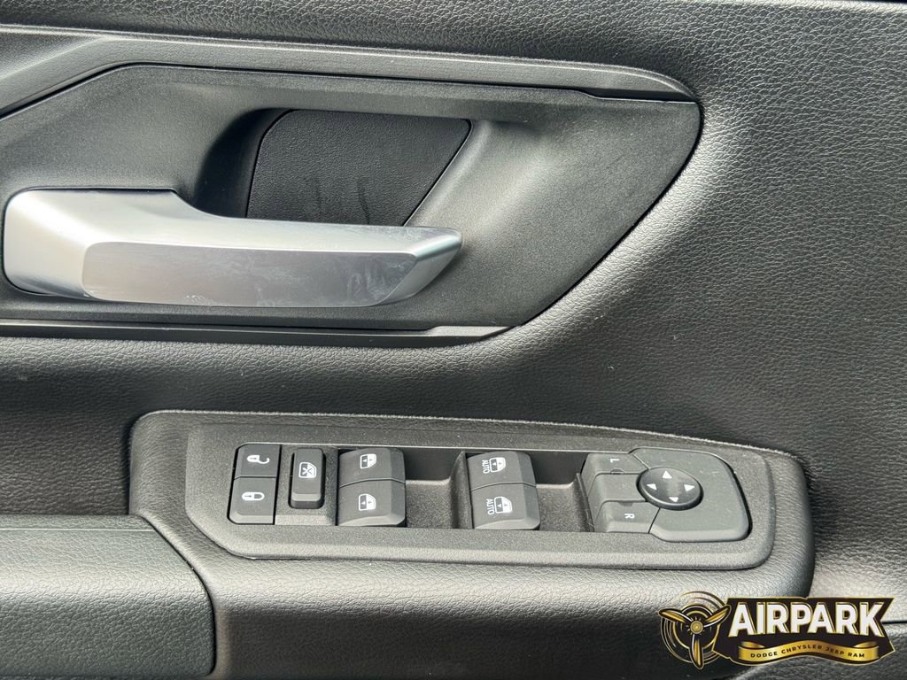 New 2026 RAM 1500 Tradesman AWD/4WD image 14