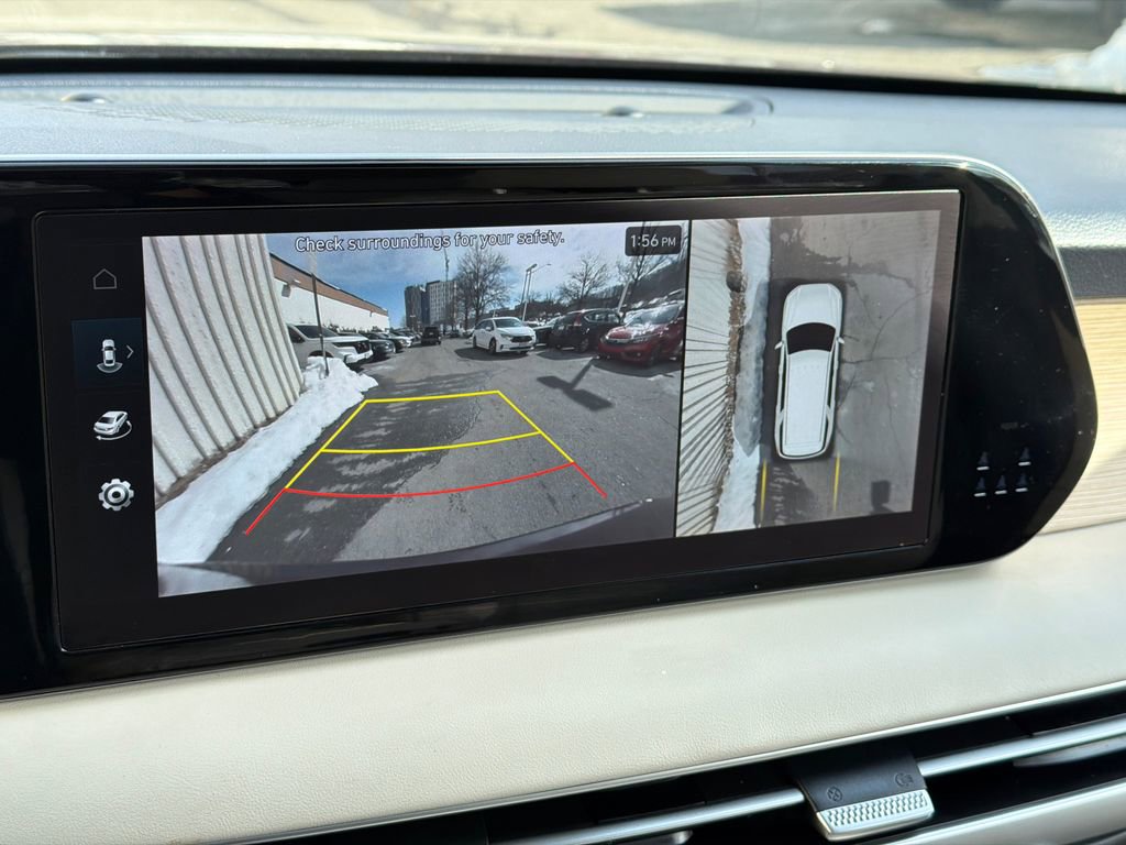 Used 2023 Hyundai Palisade Limited image 29