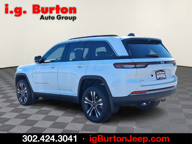 New 2027 Jeep Grand Cherokee Limited AWD/4WD image 3