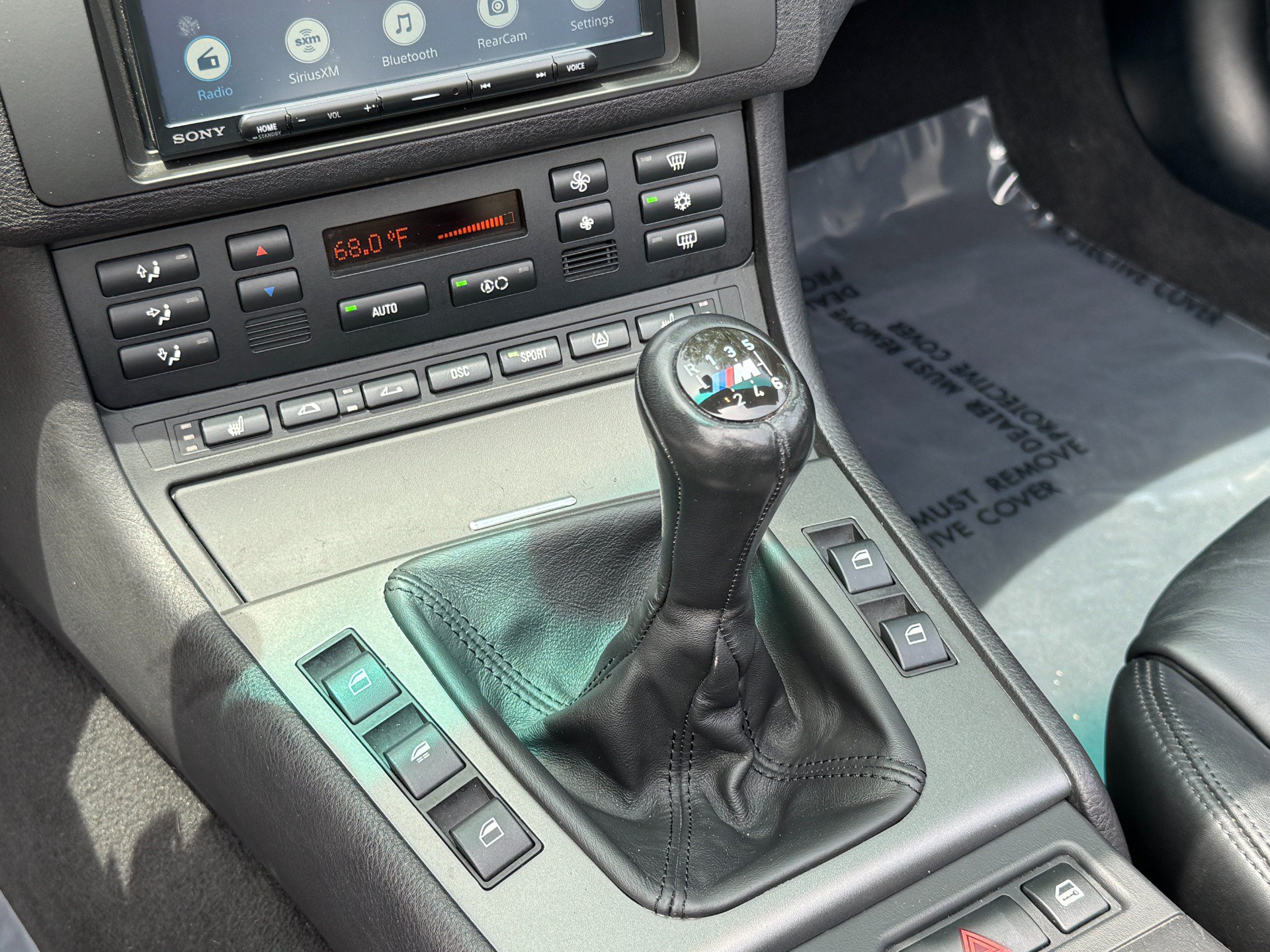 Used 2006 BMW M3 Convertible RWD image 48